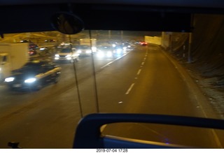 88 a0f. Peru - Lima - drive to hotel