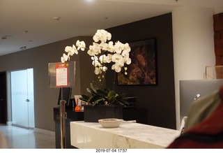 94 a0f. Peru - Lima - Jose Antonio Hotel