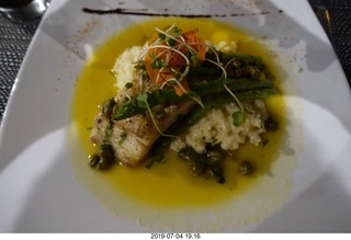 15 a0f. Peru - Lima - hotel dinner