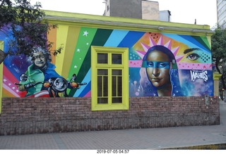 22 a0f. Peru - Lima run