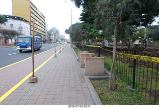 29 a0f. Peru - Lima run