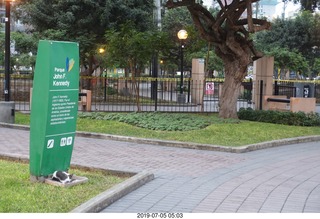 34 a0f. Peru - Lima run