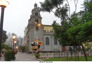 35 a0f. Peru - Lima run