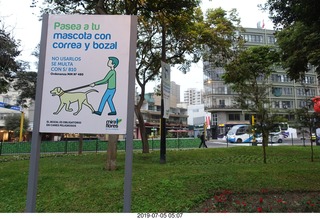 44 a0f. Peru - Lima run