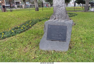 47 a0f. Peru - Lima run