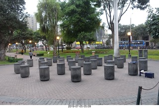 52 a0f. Peru - Lima run