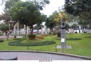 55 a0f. Peru - Lima run