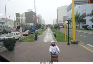 130 a0f. Peru - Lima tour