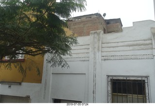 131 a0f. Peru - Lima tour