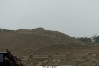 133 a0f. Peru - Lima tour