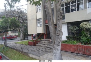 139 a0f. Peru - Lima tour