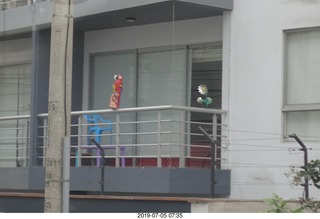 142 a0f. Peru - Lima tour