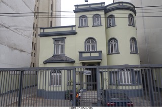 148 a0f. Peru - Lima tour