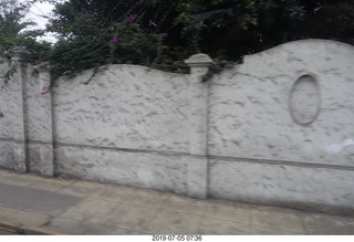 152 a0f. Peru - Lima tour