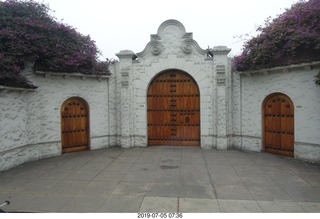 154 a0f. Peru - Lima tour