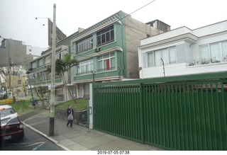 158 a0f. Peru - Lima tour