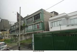 159 a0f. Peru - Lima tour