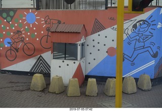 166 a0f. Peru - Lima tour