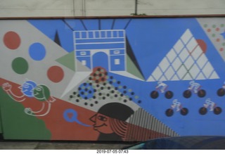 171 a0f. Peru - Lima tour