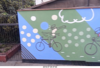 172 a0f. Peru - Lima tour