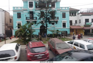 177 a0f. Peru - Lima tour