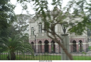 185 a0f. Peru - Lima tour