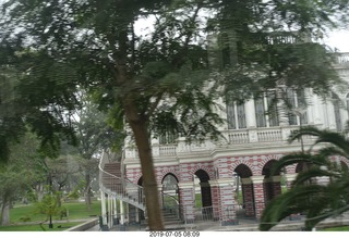 186 a0f. Peru - Lima tour