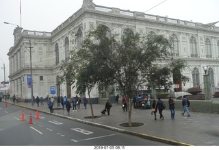 194 a0f. Peru - Lima tour