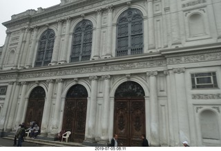 196 a0f. Peru - Lima tour