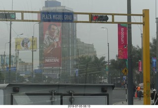 200 a0f. Peru - Lima tour