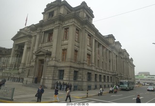201 a0f. Peru - Lima tour