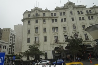 211 a0f. Peru - Lima tour