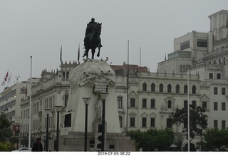 214 a0f. Peru - Lima tour