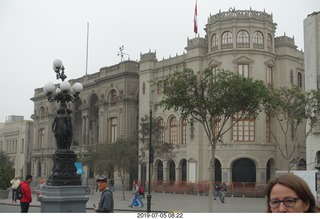 215 a0f. Peru - Lima tour