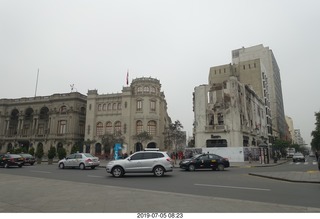 216 a0f. Peru - Lima tour