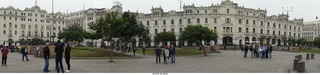 221 a0f. Peru - Lima tour - panaroma