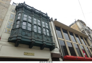 223 a0f. Peru - Lima tour