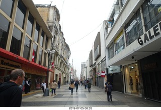 224 a0f. Peru - Lima tour