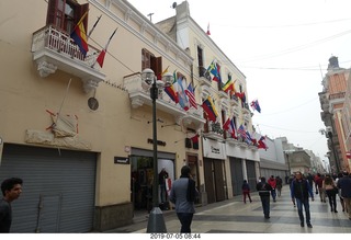234 a0f. Peru - Lima tour