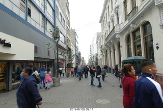 265 a0f. Peru - Lima tour