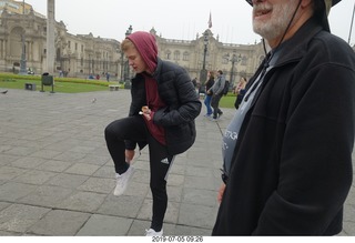 292 a0f. Peru - Lima tour - Niko