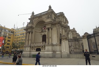 305 a0f. Peru - Lima tour