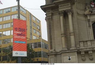 307 a0f. Peru - Lima tour