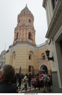 312 a0f. Peru - Lima tour