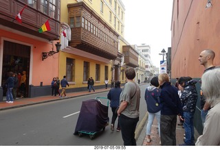 340 a0f. Peru - Lima