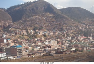380 a0f. aerial - flight to Cusco