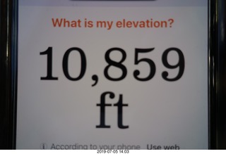 392 a0f. Peru - Cusco - 10859 feet altitute