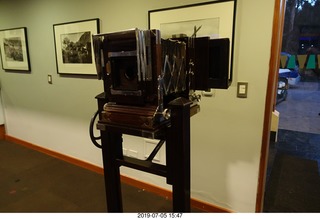 435 a0f. Peru - Aranwa hotel lobby
