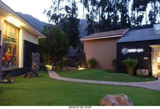 438 a0f. Peru - Aranwa hotel