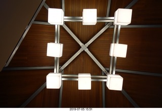 444 a0f. Peru - Aranwa hotel lights